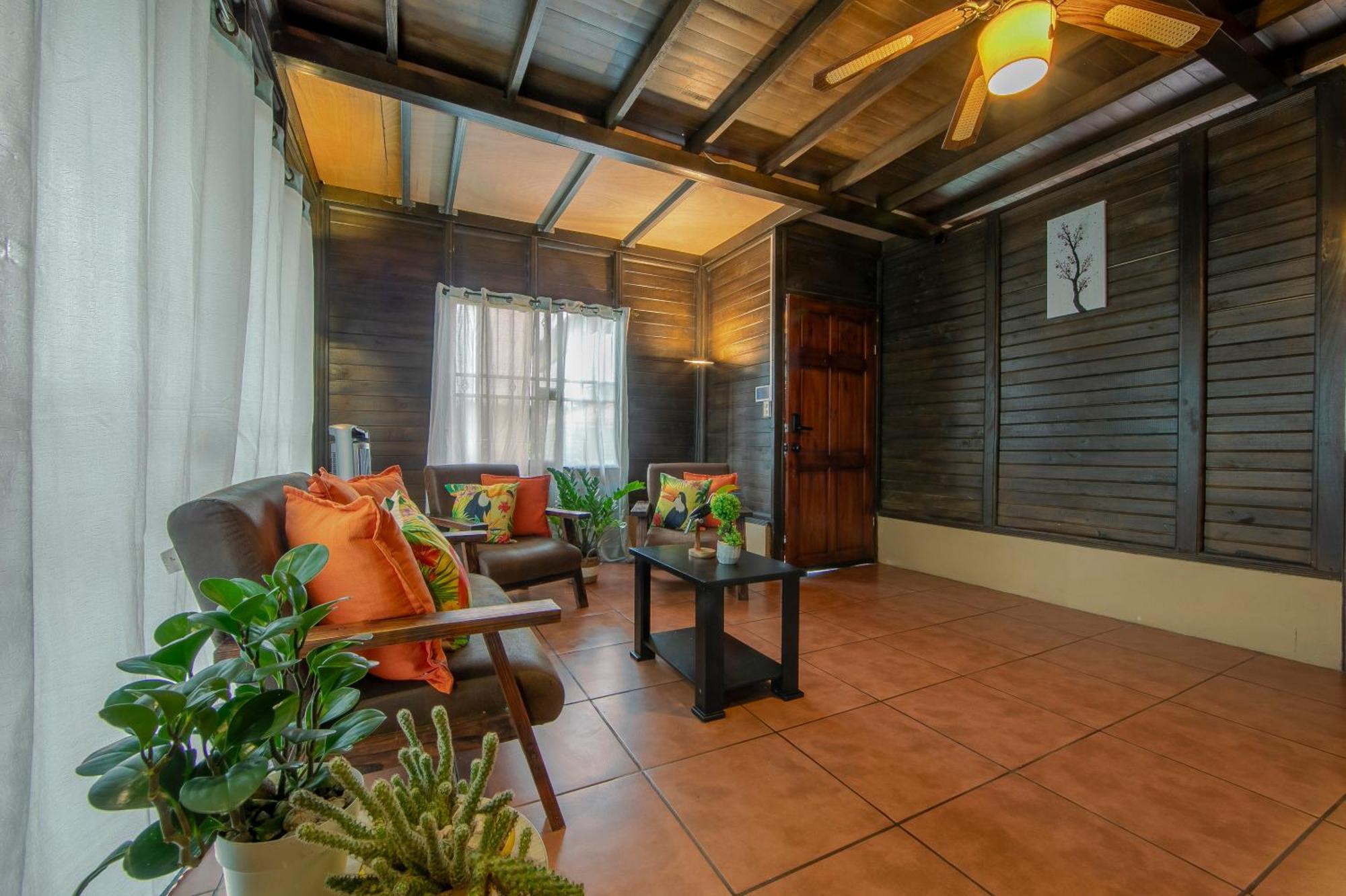 The Toucan Nest - Ac, Gated & Pool La Fortuna Bagian luar foto