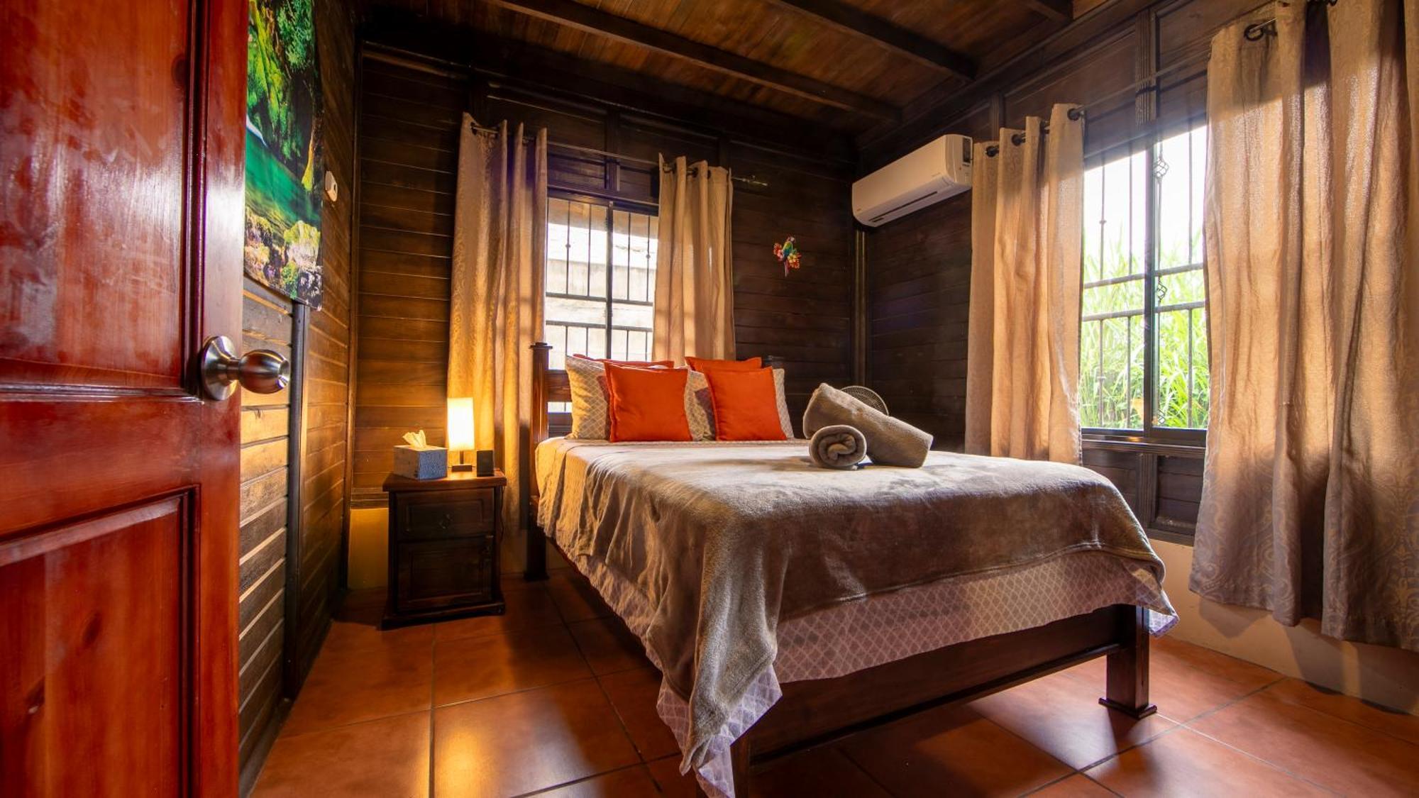 The Toucan Nest - Ac, Gated & Pool La Fortuna Bagian luar foto